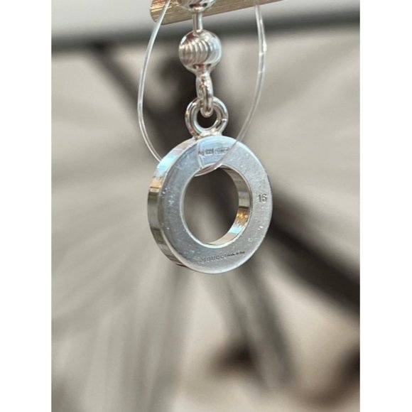 GUCCI Boule Toggle Silver Bracelet - Picture 10 of 12